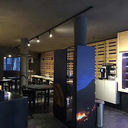 Apartmanhotel Base Camp Alpine