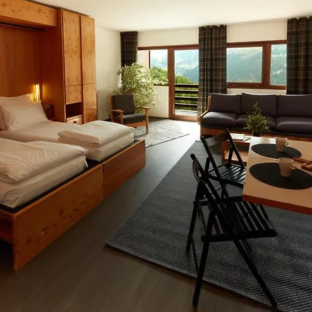 Base Camp Alpine 3* Breuil-Cervinia