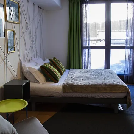 Apartmanhotel Base Camp Alpine