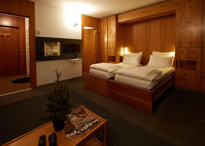 Base Camp Alpine 아파트호텔 3*