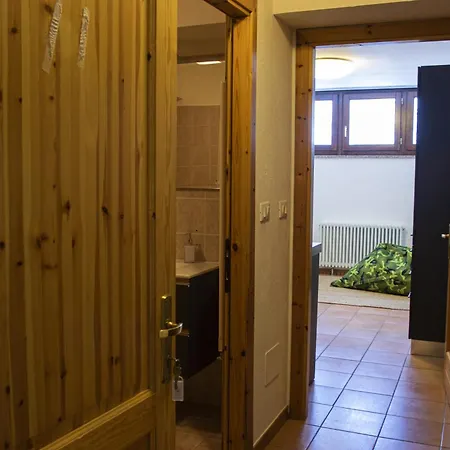 Base Camp Alpine Aparthotel Breuil-Cervinia