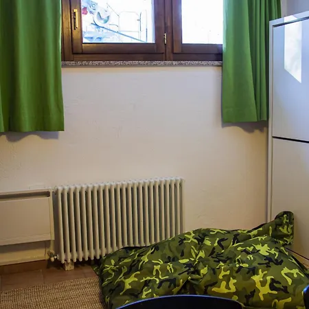 Base Camp Alpine Hotel 2*