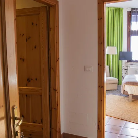 Aparthotel Base Camp Alpine