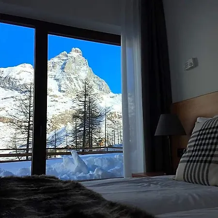 Base Camp Alpine 3* Breuil-Cervinia