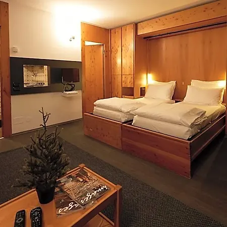 Base Camp Alpine Appart hôtel Breuil-Cervinia