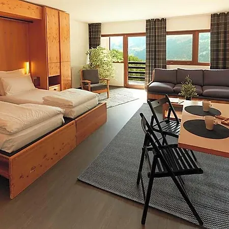 Base Camp Alpine Breuil-Cervinia