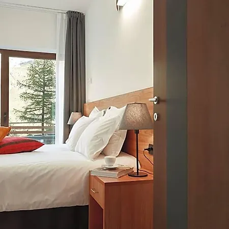 Base Camp Alpine Apart Otel 3*