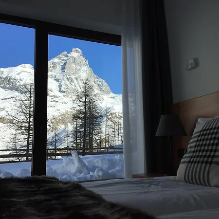 Lägenhetshotell Base Camp Alpine