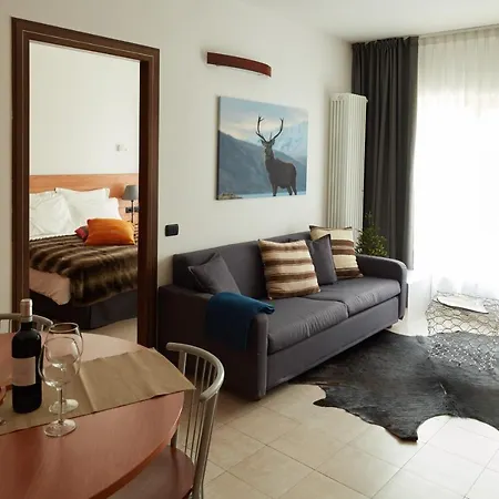 Base Camp Alpine Breuil-Cervinia