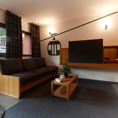 Base Camp Alpine 3* Breuil-Cervinia