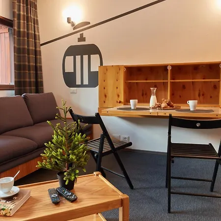 Base Camp Alpine Breuil-Cervinia