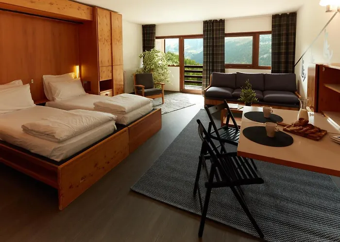 Base Camp Alpine 3* Breuil-Cervinia