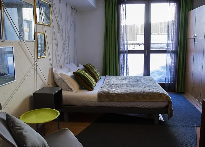 Aparthotel Base Camp Alpine