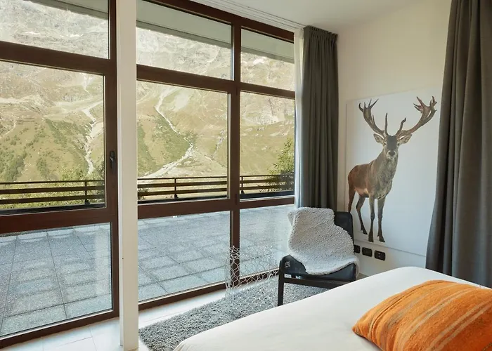 Aparthotel Base Camp Alpine 3*